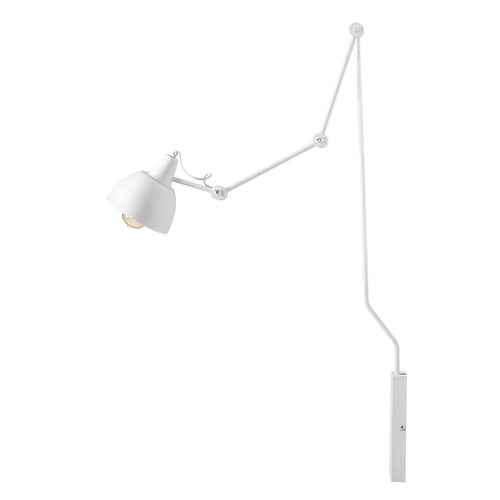 Sprawdź Kinkiet Aida White Średni Aldex 814C1