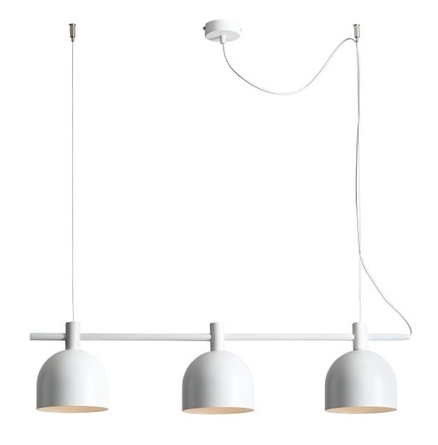 Sprawdź Lampa wisząca Aldex Beryl 3 White 976E
