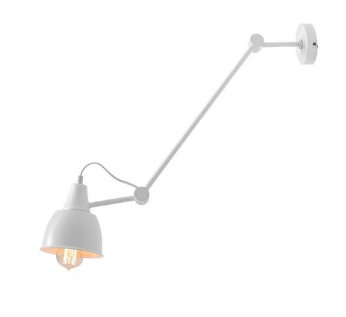 Sprawdź Plafon Aldex Aida White 814PL_G