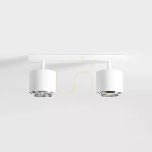 Plafon Aldex Bot 2 White 2xGU10-AR111 1046PL_H small 2