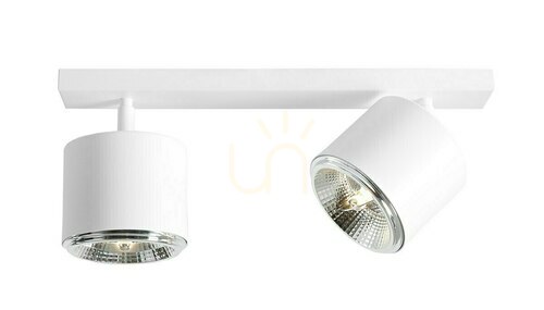 Sprawdź Plafon Aldex Bot 2 White 1046PL_H