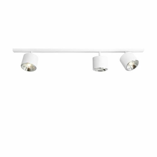 Sprawdź Plafon Aldex Bot 3 biały GU10 LED 100 cm 3-punktowy 1046PL_E