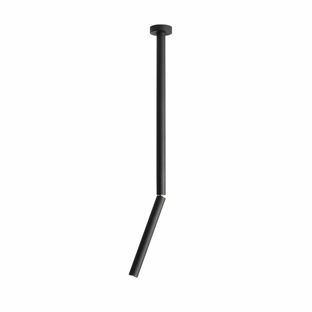 Sprawdź Plafon Aldex Stick All Black M metal G9 1x5W LED 1084PL_G1_M Plafon Aldex Stick All Black M metal G9 1x5W LED 1084PL_G1_M