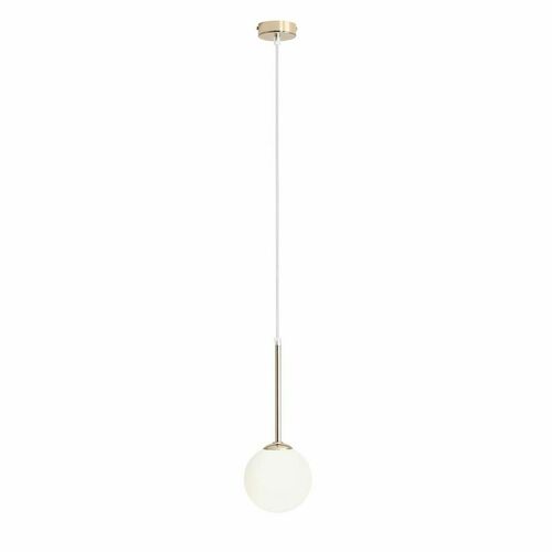 Sprawdź Lampa wisząca Aldex Bosso Mini 14 Gold 1087XXS30