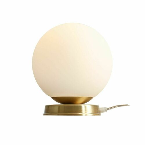 Sprawdź Lampka biurkowa Ball Brass M Aldex 1076B40_M