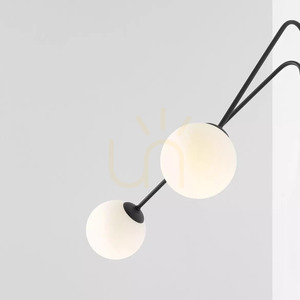 Kinkiet Aldex Holm L czarny, 2×E14, 72 cm, 1082D1_L small 6