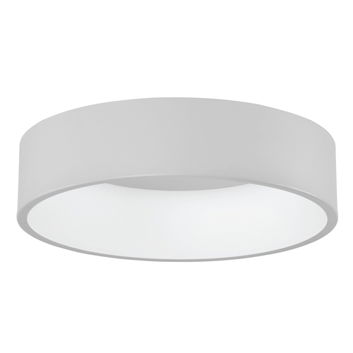 Sprawdź Plafon Italux Chiara LED biały 60 cm 42W 4000K TRIAC 3945-842RC-WH-4