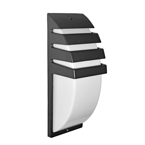 Sprawdź Kinkiet Zewnętrzny Italux Mona Czarny LED 4W IP54 4000K PL-246