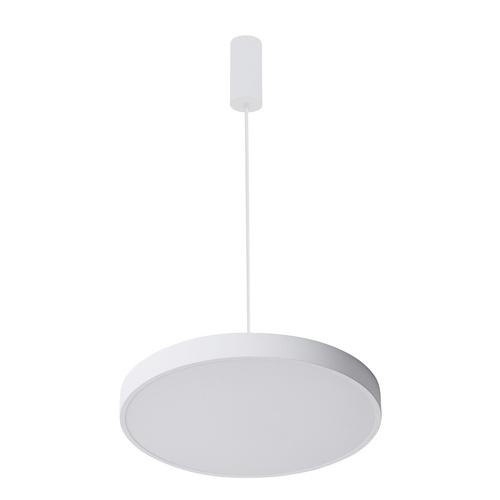 Sprawdź Lampa wisząca Italux Orbital LED 60cm biała 4000K 5361-860RP-WH-4