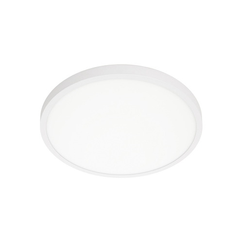 Sprawdź Plafon Italux Biały Okrągły LED 30W 4000K 40 cm PLF-7001-400R-WH-4K