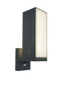 Kinkiet zewnętrzny Lutec Cuba z czujnikiem ruchu LED 13W antracyt 5193811118 small 0