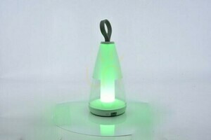 Lampa zewnętrzna stojąca Lutec Pepper 8500102331 LED RGB biała 12 cm small 3
