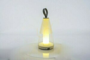 Lampa zewnętrzna stojąca Lutec Pepper 8500102331 LED RGB biała 12 cm small 4