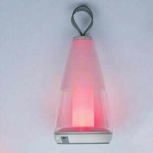 Lampa zewnętrzna stojąca Lutec Pepper 8500102331 LED RGB biała 12 cm small 6