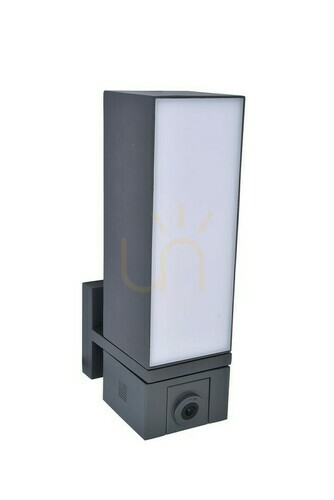 Sprawdź Kinkiet zewnętrzny Lutec Cuba 5193812118 LED 17W antracytowy IP54
