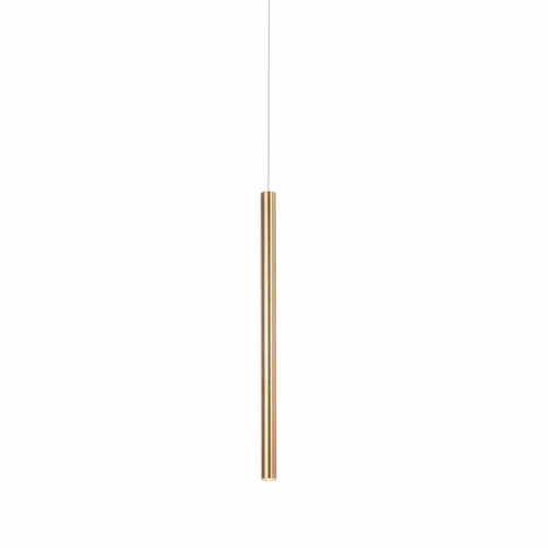 Sprawdź Lampa wisząca Max Light Organic P0458 miedź szczotkowana LED 1W