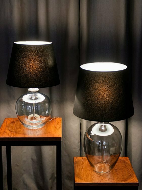 Obejrzyj Lampa stołowa Famlight Timor Lampa stołowa Famlight Timor