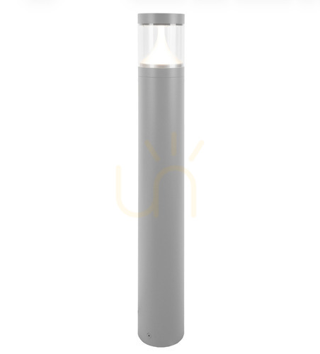 Sprawdź Słupek oświetleniowy EGERSUND Mini 1290AL 9,1W 85cm szary - NORLYS