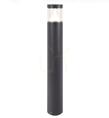 Sprawdź Słupek oświetleniowy EGERSUND Mini 1290GR 9,1W 85cm - grafitowy - NORLYS