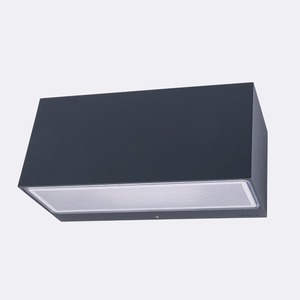 Kinkiet zewnętrzny ASKER - premium - Big 1303GR grafitowy  E27 - NORLYS small 0