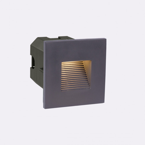 Sprawdź Lampa wpuszczana zewnętrzna NAMSOS Mini 1340GR grafitowy 4,1W  - NORLYS