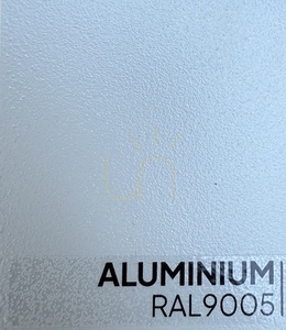 Oprawa wpuszczana zewnętrzna GRIMSTAD 1545AL 8,3W 3000K Aluminium RAL-9006 - NORLYS small 1