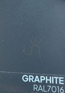 Oprawa wpuszczana zewnętrzna GRIMSTAD 1547GR Grafitowy RAL-7016 - NORLYS small 4