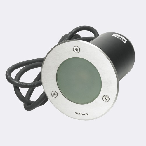 Sprawdź Lampa najazdowa RENA 1554ST GU10 Stal Nierdzewna - NORLYS