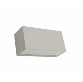 Sprawdź Kinkiet zewnętrzny ASKER - premium - Small PRO 1726 AL szary  5,4W 3000K - NORLYS