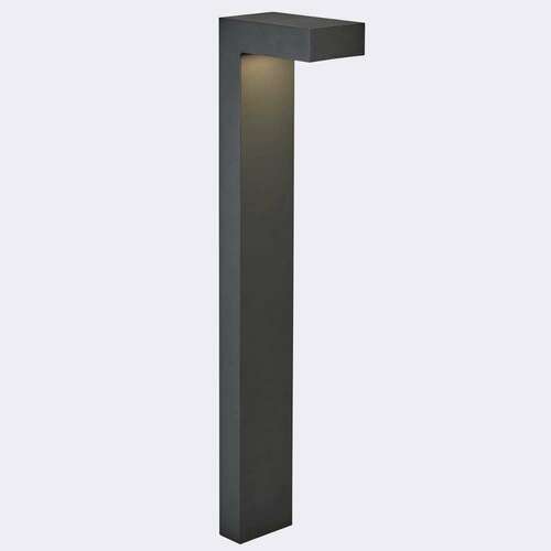 Sprawdź Słupek oświetleniowy NORLYS Asker 5124GR LED 7,2W 4000K 85 cm grafitowy IP65