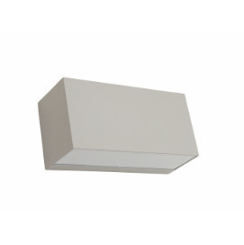 Kinkiet Zewnętrzny ASKER - premium - Small PRO 5151AL szary  5,4W 4000K - NORLYS small 0
