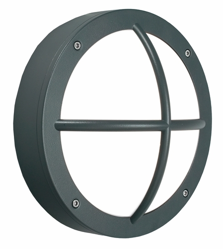 Sprawdź - NORLYS  RONDANE 538 Graphite Led E27 Led 9w