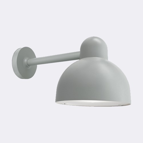Sprawdź Kinkiet Zewnętrzny KOSTER 725 Aluminium RAL-9006 - NORLYS