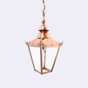 Lampa zewnętrzna wisząca CHELSEA 961CO E27 miedź E27 - NORLYS 0 Lampa zewnętrzna wisząca CHELSEA 961CO E27 miedź E27 - NORLYS small 0