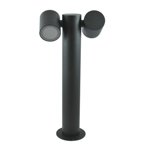 Zewnętrzna lampa stojąca Professional PINO 2xGu10 small 1