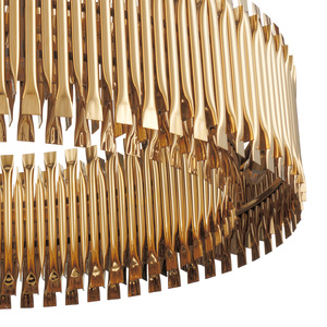 Lampa wisząca MODULAR złota 95 cm small 7