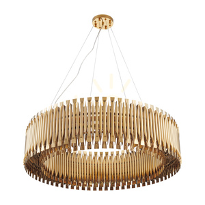 Lampa wisząca MODULAR złota 95 cm small 0