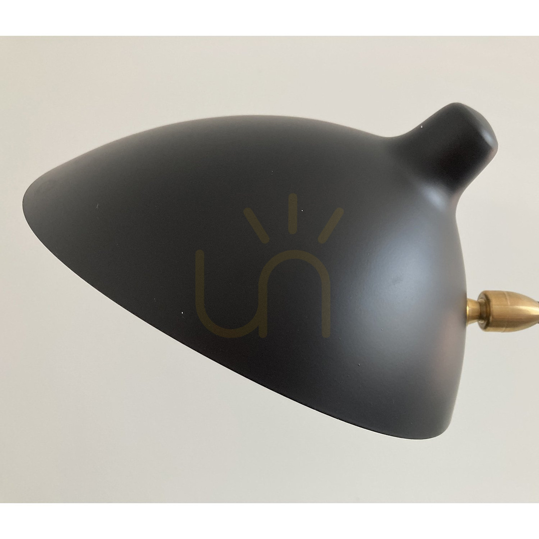 Wyświetl Lampa wisząca CRANE-3P czarna Lampa wisząca CRANE-3P czarna