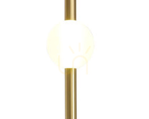 Lampa wisząca O-LINE LED 93 cm mosiądz 2 Lampa wisząca O-LINE LED 93 cm mosiądz small 2