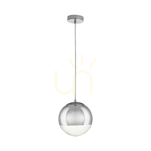 Lampa wisząca FLASH S chrome 0 Lampa wisząca FLASH S chrome small 0