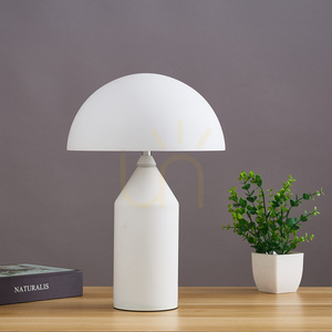 Lampa stołowa BELFUGO biała 35 cm 7 Lampa stołowa BELFUGO biała 35 cm small 7