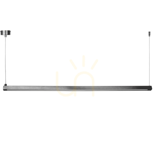 Sprawdź Lampa wisząca BEAM-100 LED tytan 100 cm