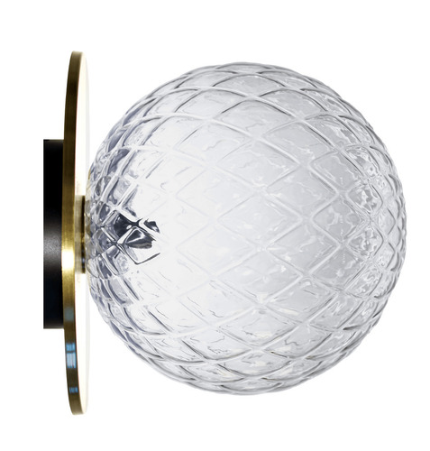 Sprawdź Nowoczesna lampa wisząca Devon L Famlight stal nierdzewna