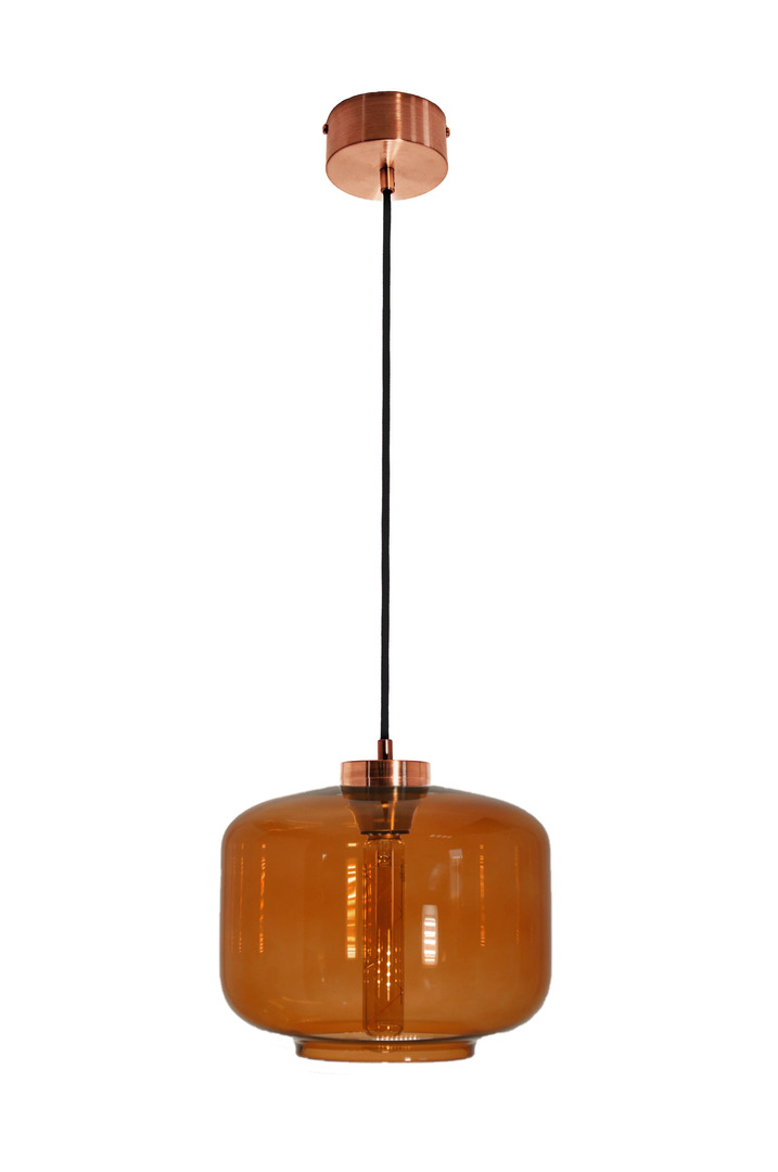 Obejrzyj Lampa wewnętrzna wisząca Famlight Jawa stal nierdzewna Lampa wewnętrzna wisząca Famlight Jawa stal nierdzewna