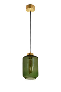 Stylowa lampa wisząca Famlight Leyte stal nierdzewna 0 Stylowa lampa wisząca Famlight Leyte stal nierdzewna small 0