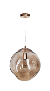 Stylowa lampa wisząca Famlight Mico Lister mosiądz, patyna 2 Stylowa lampa wisząca Famlight Mico Lister mosiądz, patyna small 2