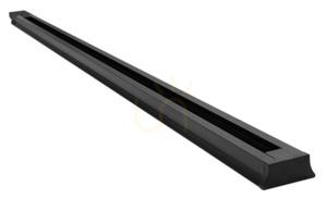 Listwa szyna czarna 1,5 m GU10 small 1