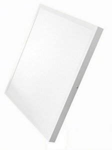Panel LED natynkowy 60 × 60 cm 60 W, biała zimna 6000 K small 1