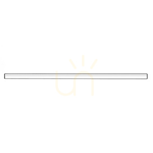 Linia LED do szyn magnetycznych 30 W 3000 K DDCX-FG900 small 2