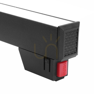 Linia LED do szyn magnetycznych 40 W 3000 K DDCX-FG1200 small 5